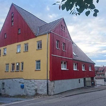 Gemuetliche Gaestezimmer In Einem Neu Sanierten Fachwerkhaus Sachsenheim Extérieur photo