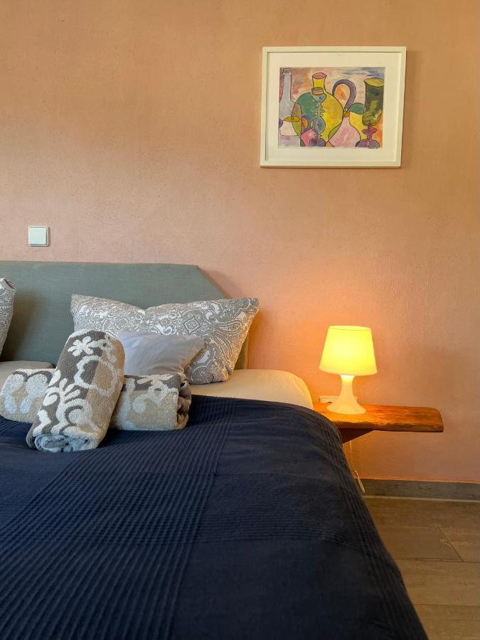 Gemuetliche Gaestezimmer In Einem Neu Sanierten Fachwerkhaus Sachsenheim Extérieur photo