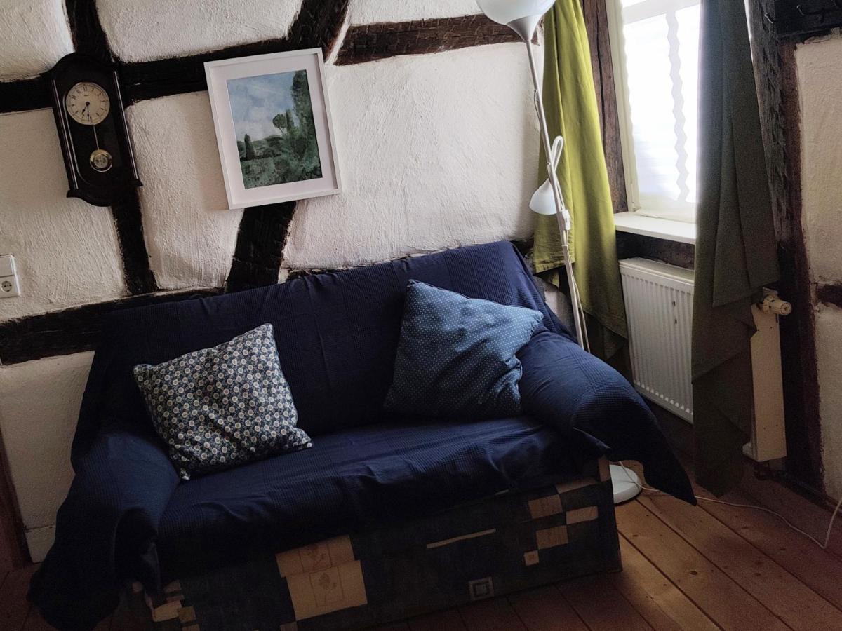 Gemuetliche Gaestezimmer In Einem Neu Sanierten Fachwerkhaus Sachsenheim Extérieur photo