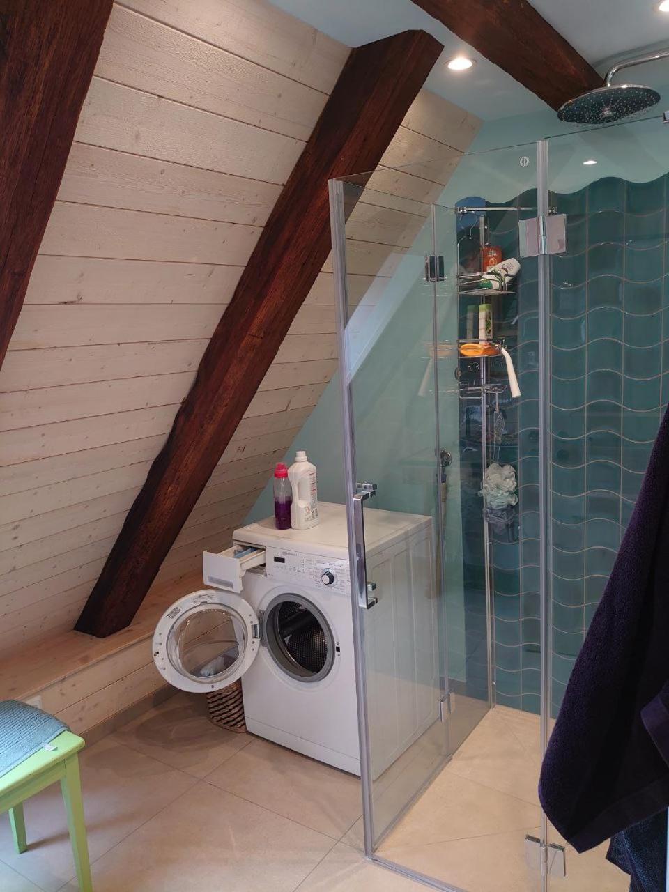 Gemuetliche Gaestezimmer In Einem Neu Sanierten Fachwerkhaus Sachsenheim Extérieur photo